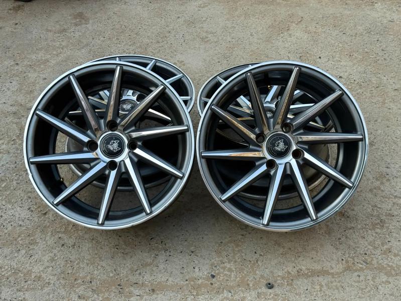 Diska 15 lik...opel 3 000 TMT - Мары - img 5