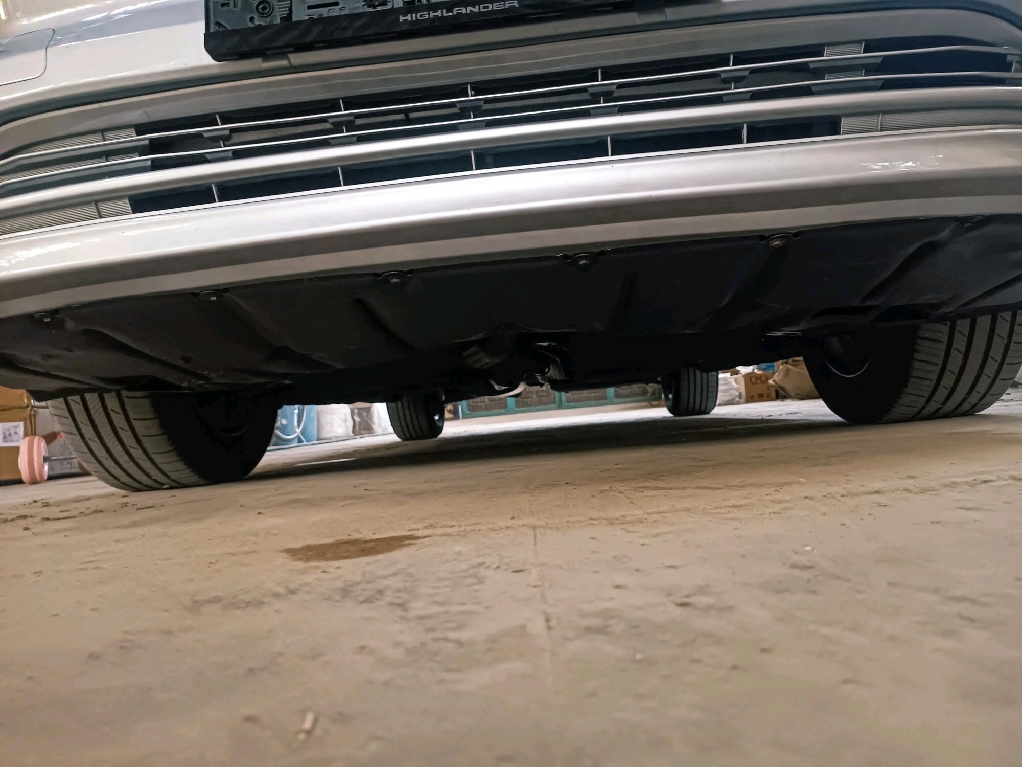Toyota Highlander 2021 - 595 000 TMT - Кёнеургенч - img 5