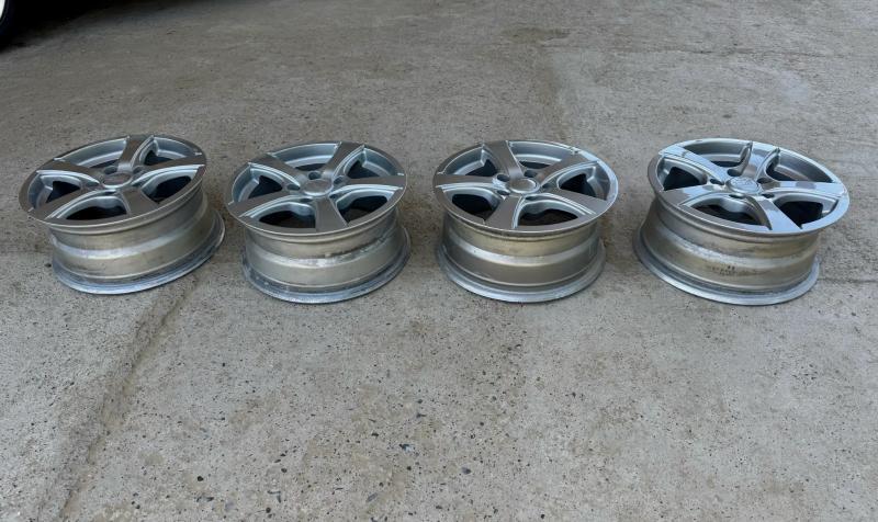 Diska 15 lik...Toyota 2 000 TMT - Мары - img 6