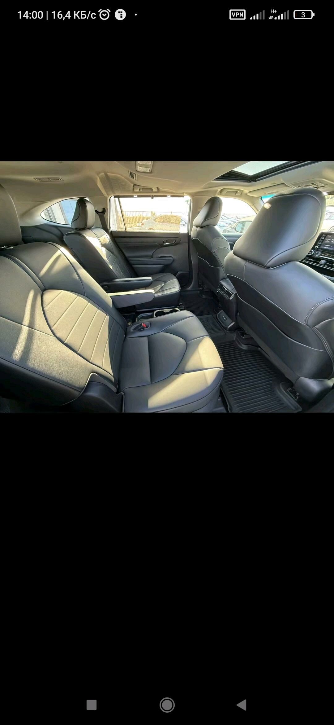 Toyota Highlander 2021 - 595 000 TMT - Кёнеургенч - img 7