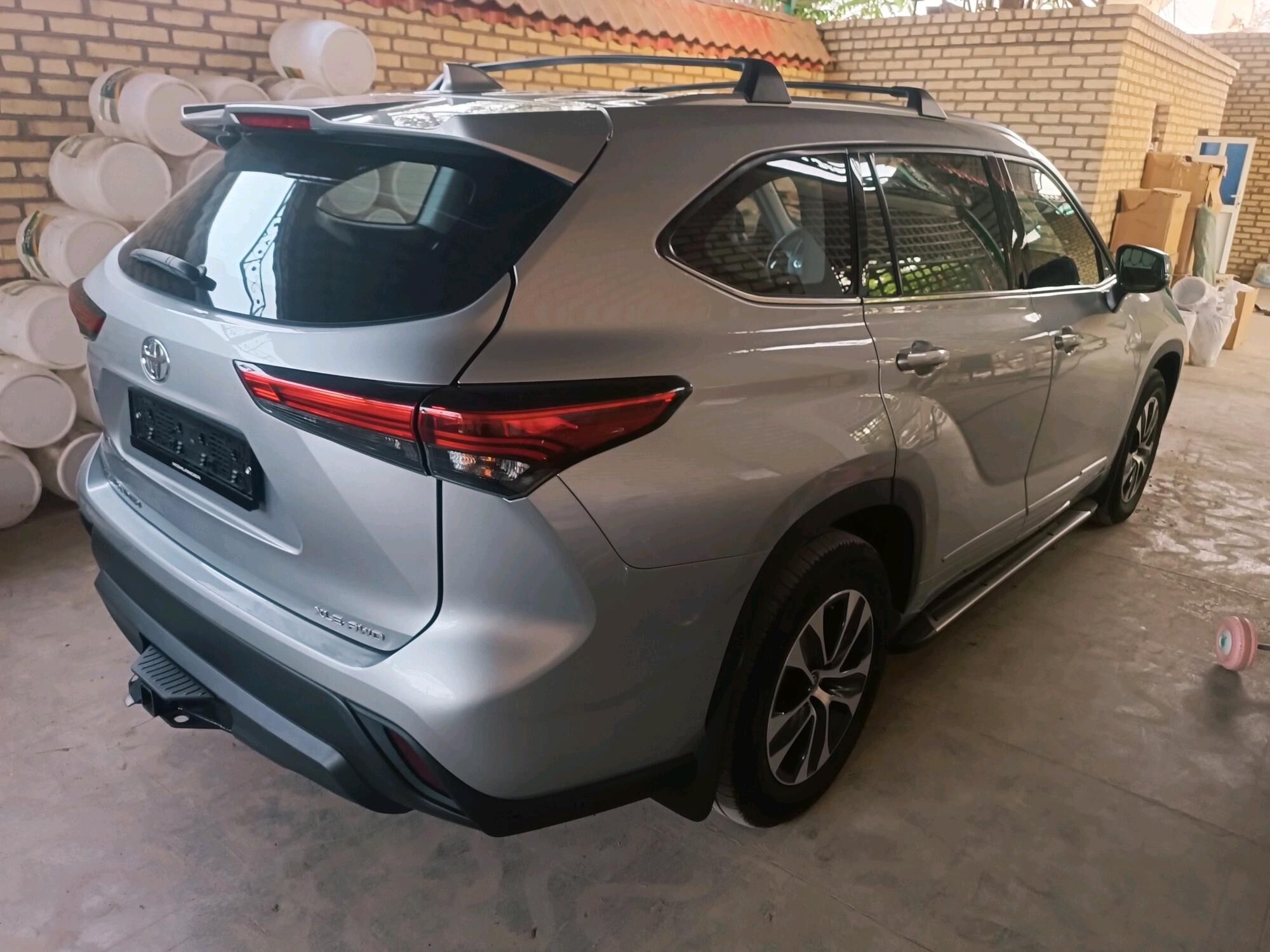 Toyota Highlander 2021 - 595 000 TMT - Кёнеургенч - img 8