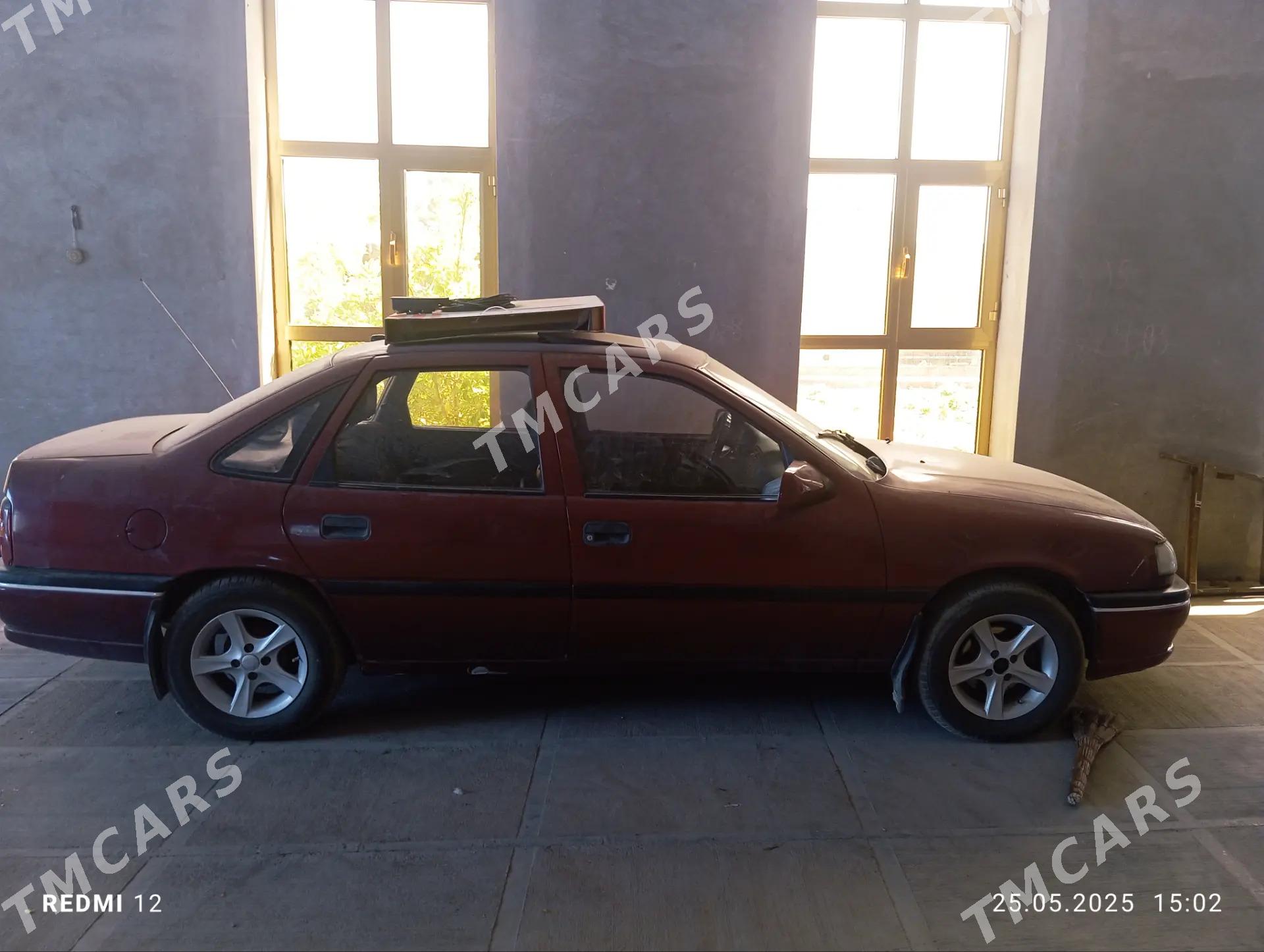 Opel Vectra 1995 - 50 000 TMT - Türkmenabat - img 3
