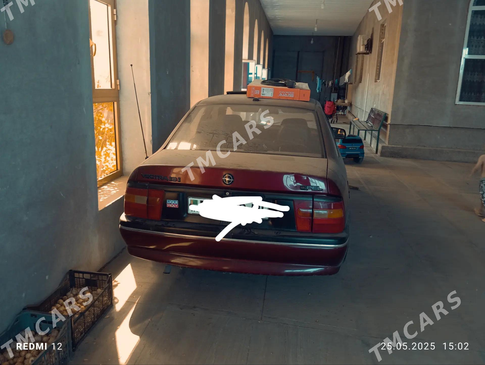 Opel Vectra 1995 - 50 000 TMT - Türkmenabat - img 2