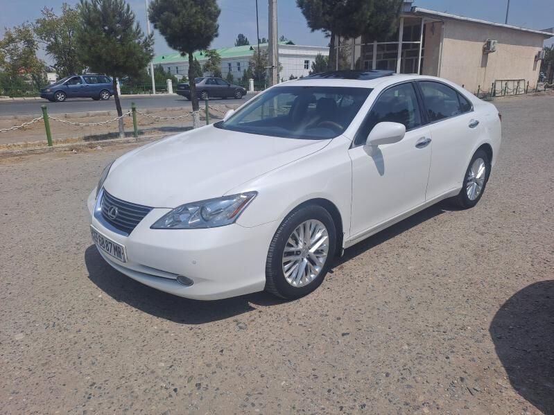 Lexus ES 350 2007 - 220 000 TMT - Мары - img 2