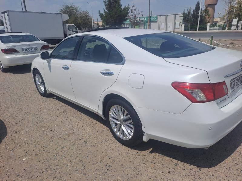 Lexus ES 350 2007 - 220 000 TMT - Мары - img 5