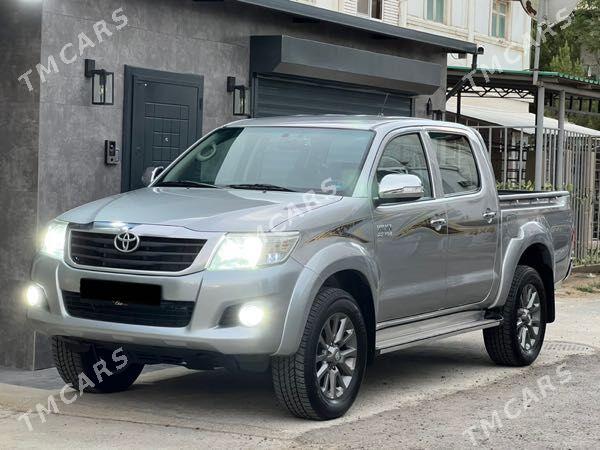 Toyota Hilux 2015 - 470 000 TMT - Туркменбаши - img 2