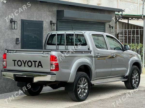 Toyota Hilux 2015 - 470 000 TMT - Туркменбаши - img 3
