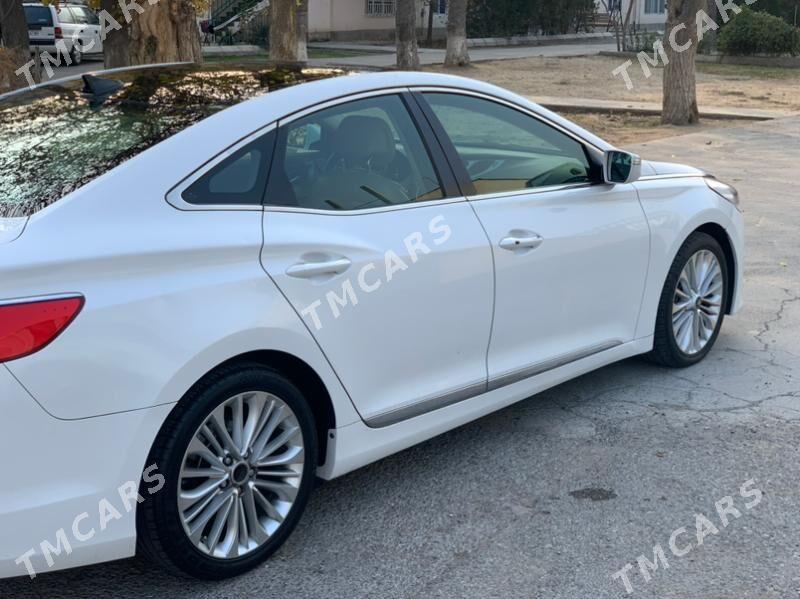 Hyundai Azera 2016 - 198 000 TMT - Ашхабад - img 1