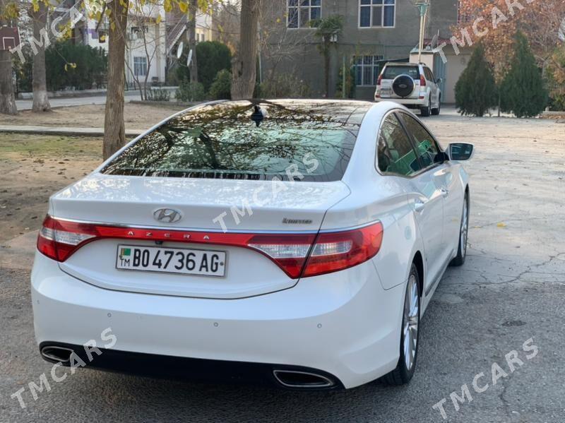 Hyundai Azera 2016 - 198 000 TMT - Ашхабад - img 3