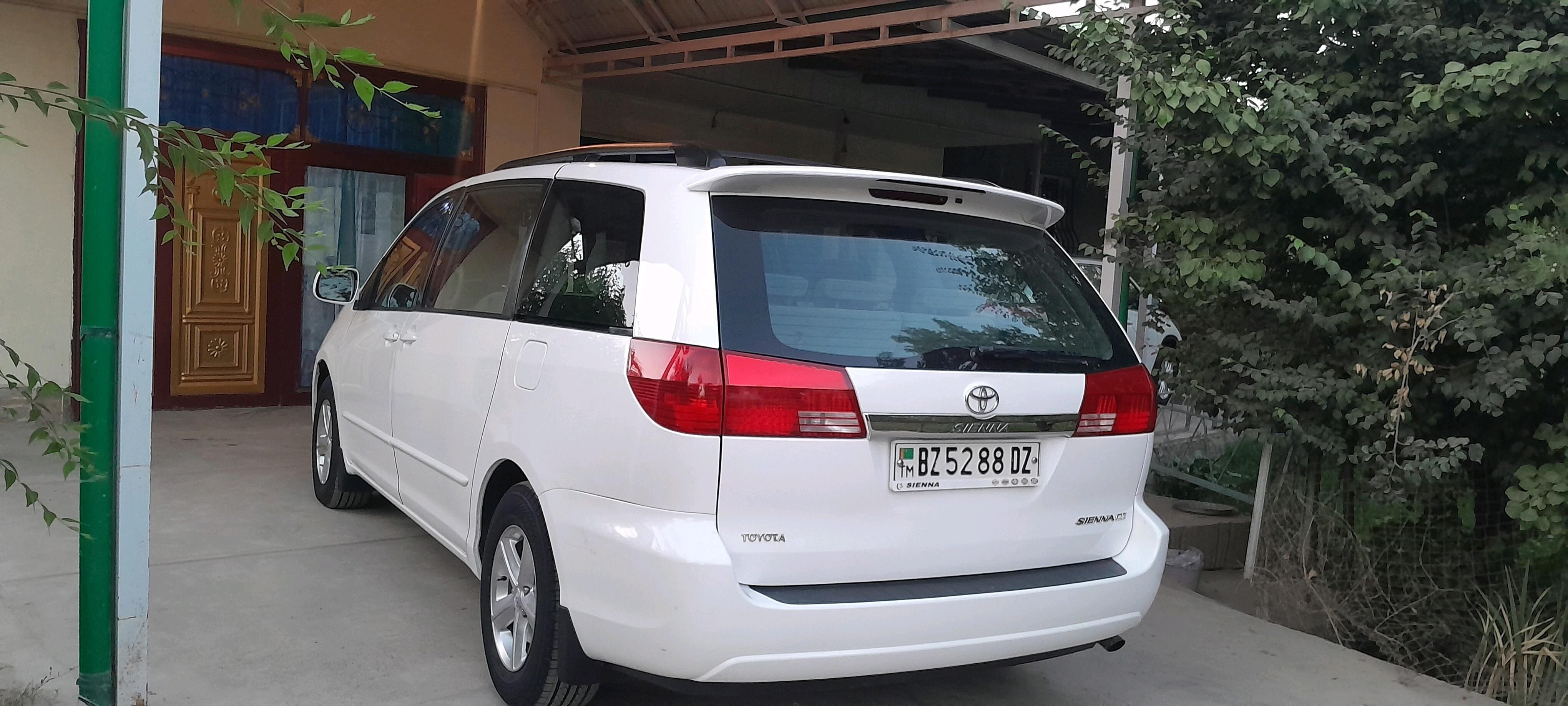 Toyota Sienna 2004 - 220 000 TMT - Akdepe - img 3