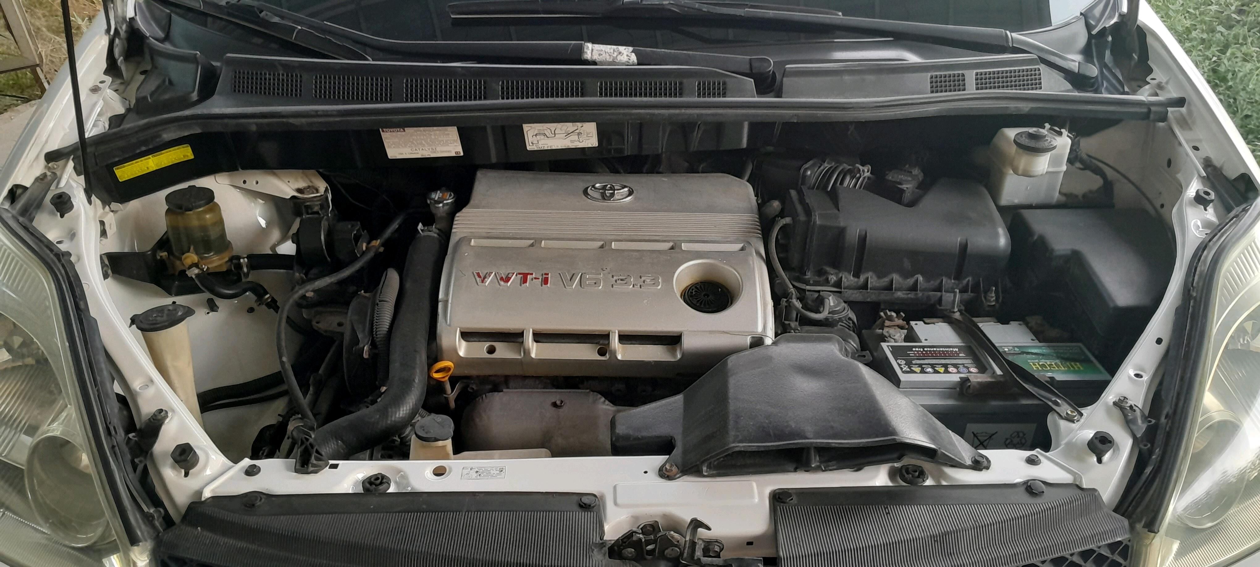 Toyota Sienna 2004 - 220 000 TMT - Akdepe - img 5