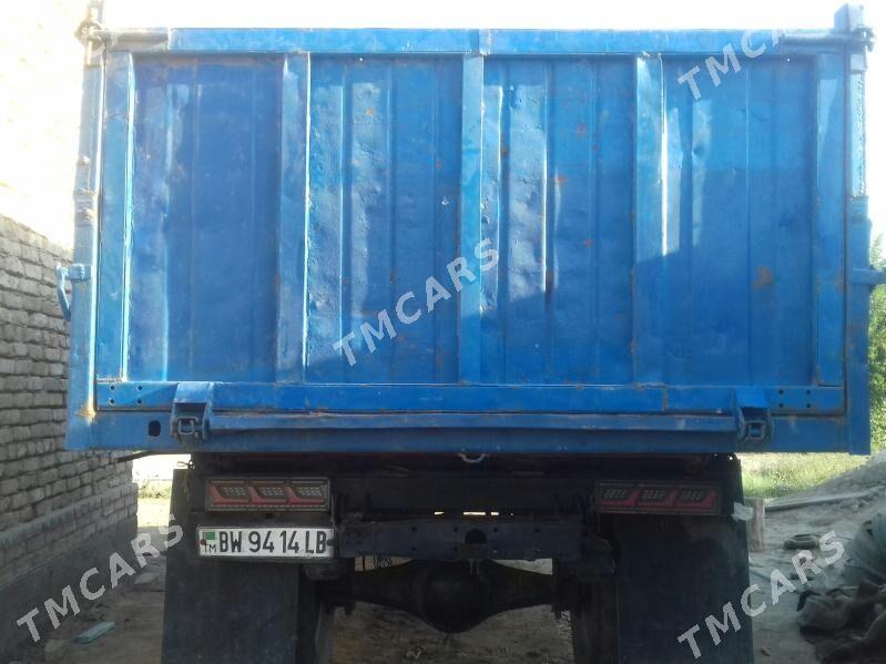 Gaz 53 1983 - 35 000 TMT - Sakar - img 2