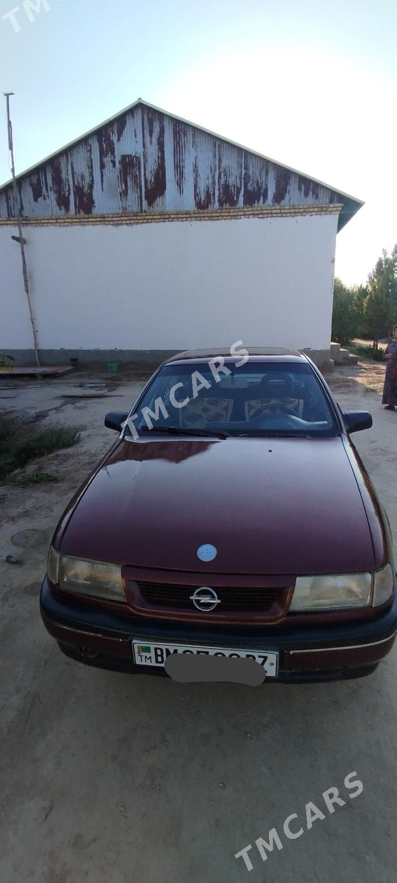 Opel Vectra 1991 - 40 000 TMT - Кёнеургенч - img 3