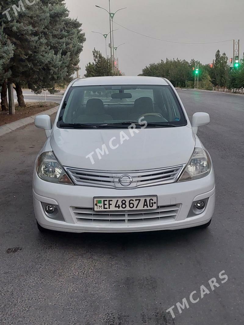 Nissan Versa 2010 - 141 000 TMT - Aşgabat - img 2