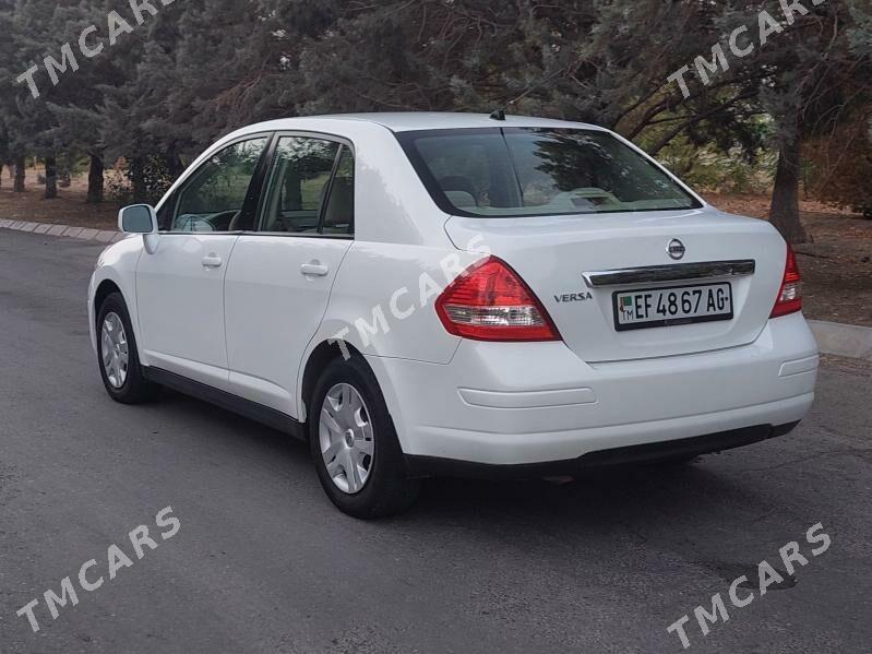 Nissan Versa 2010 - 141 000 TMT - Aşgabat - img 5