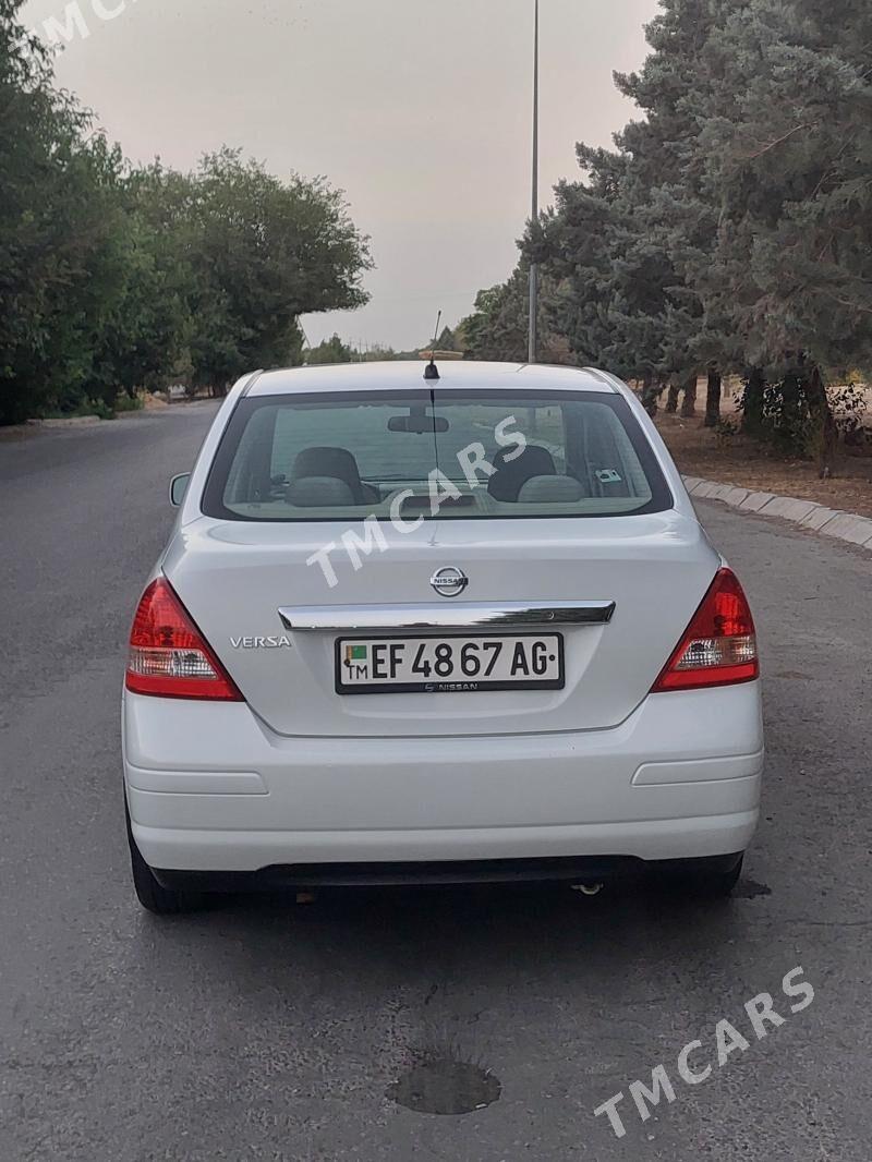 Nissan Versa 2010 - 141 000 TMT - Aşgabat - img 3