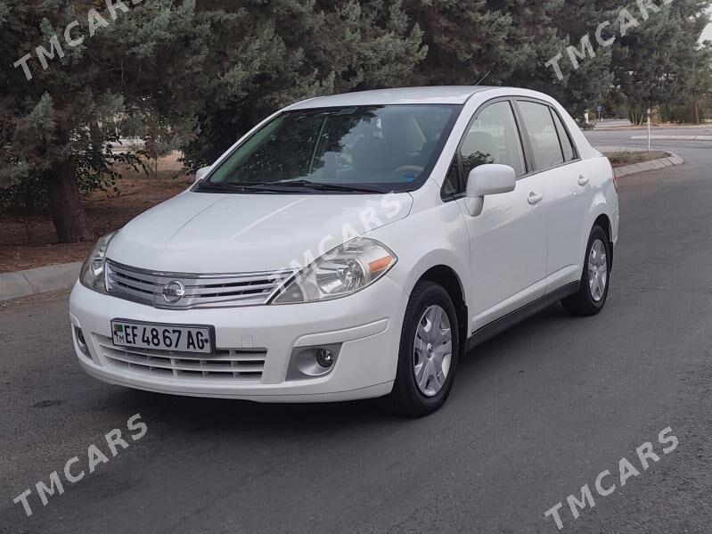 Nissan Versa 2010 - 141 000 TMT - Aşgabat - img 4