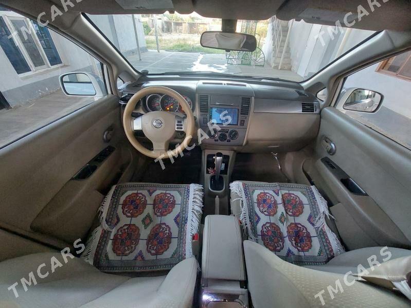 Nissan Versa 2010 - 141 000 TMT - Aşgabat - img 6