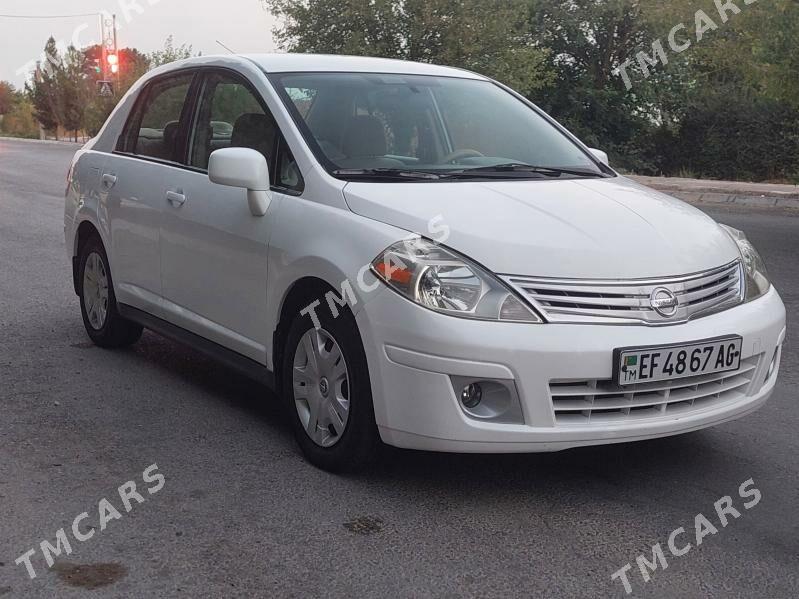 Nissan Versa 2010 - 141 000 TMT - Aşgabat - img 7