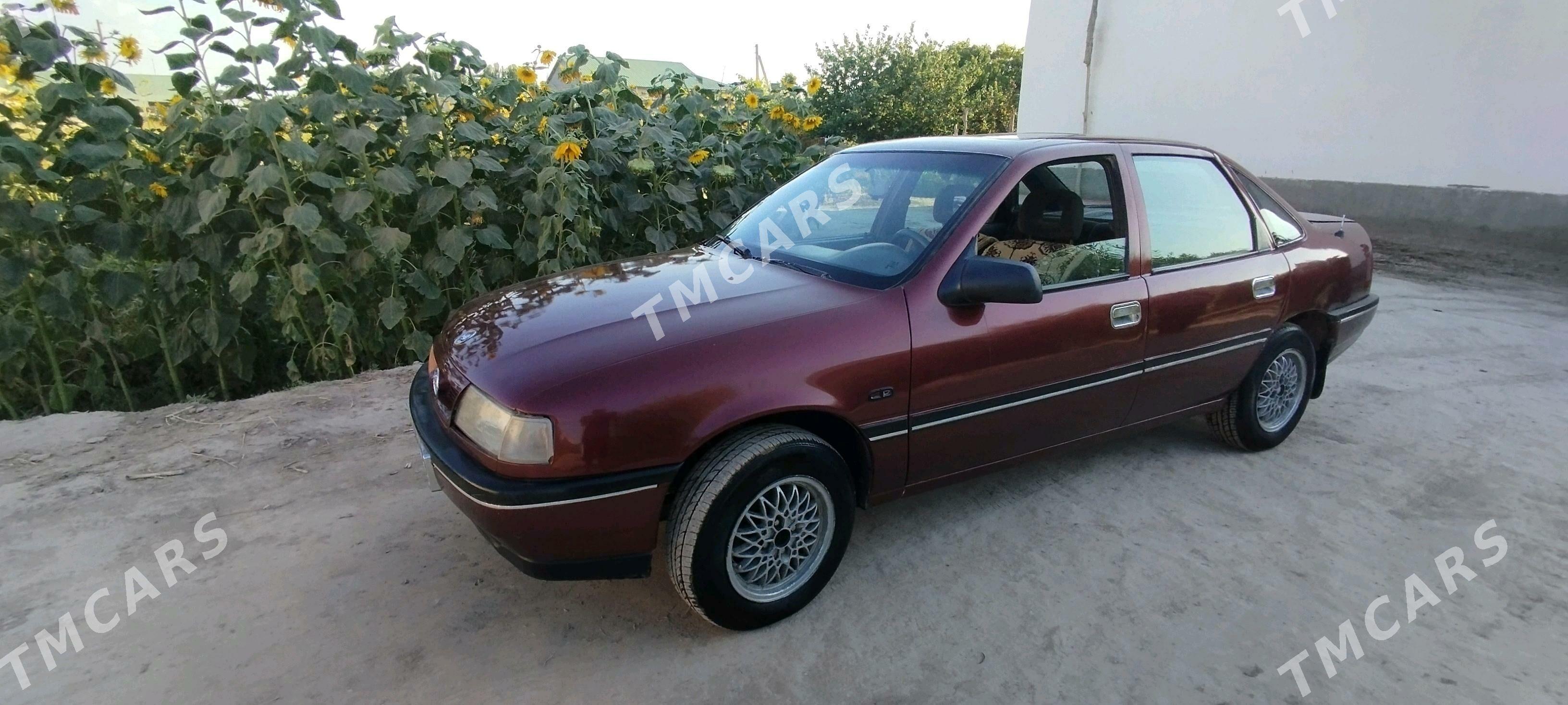 Opel Vectra 1991 - 40 000 TMT - Кёнеургенч - img 5