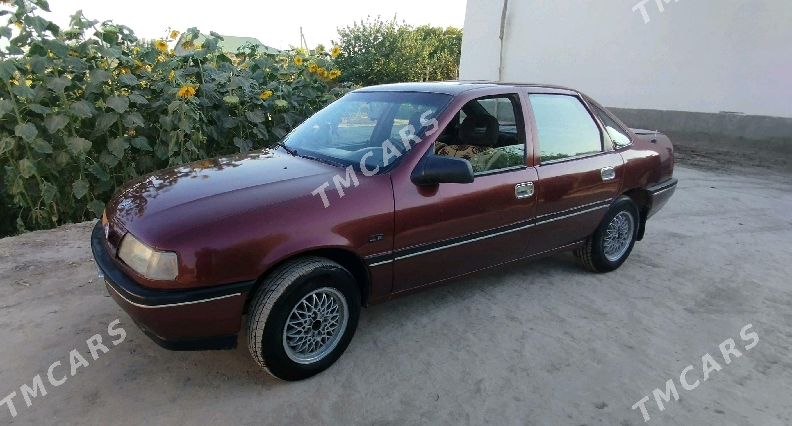 Opel Vectra 1991 - 40 000 TMT - Кёнеургенч - img 6