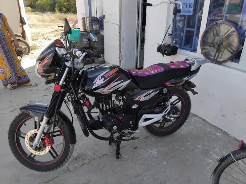 Fekon FK200-14G 2025 - 17 000 TMT - Гарабекевюл - img 3