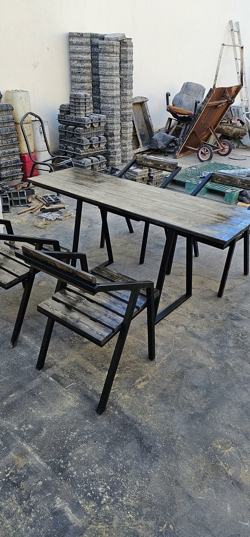 Stol stul loft - Чоганлы - img 9