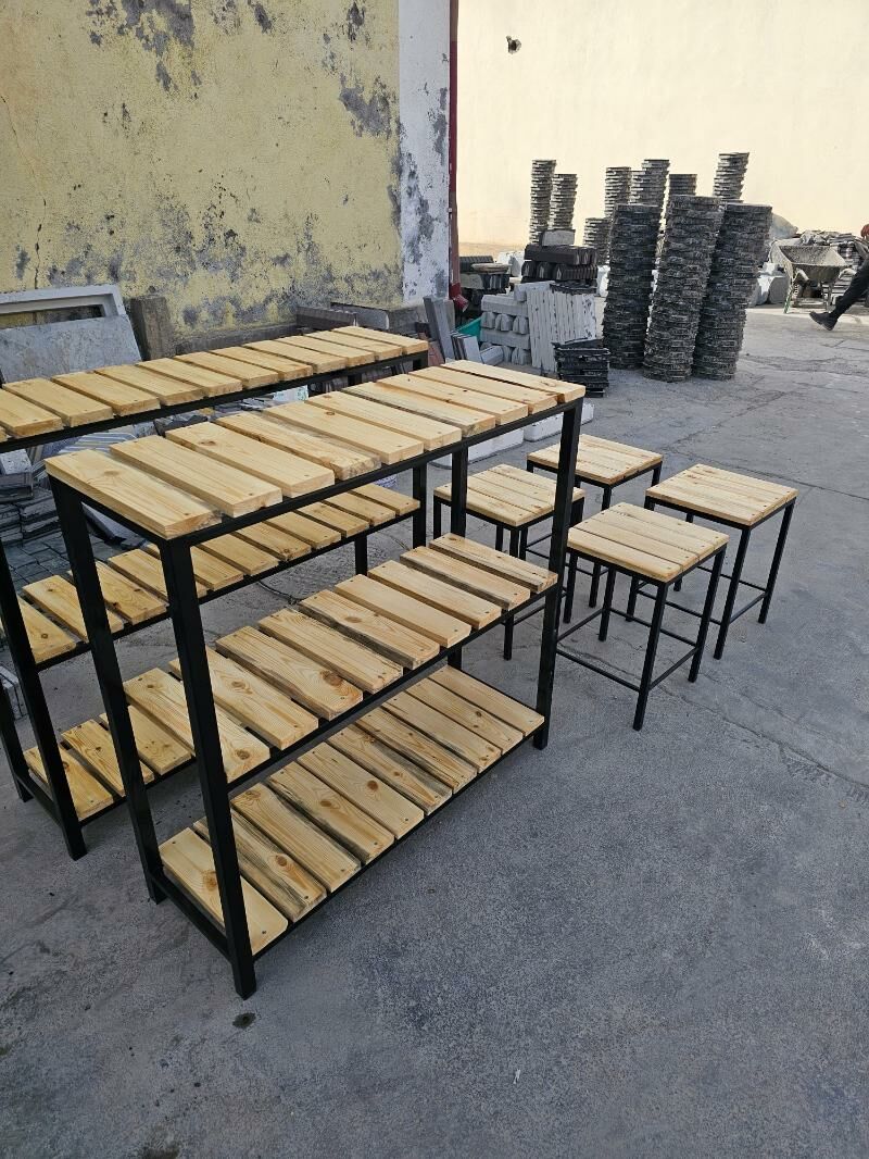 Stol stul loft - Чоганлы - img 6