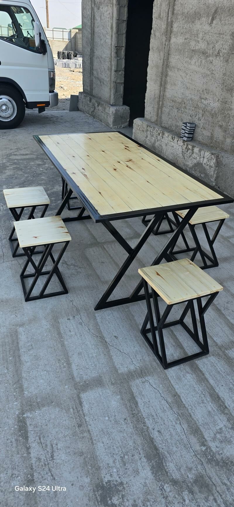 Stol stul loft - Чоганлы - img 3
