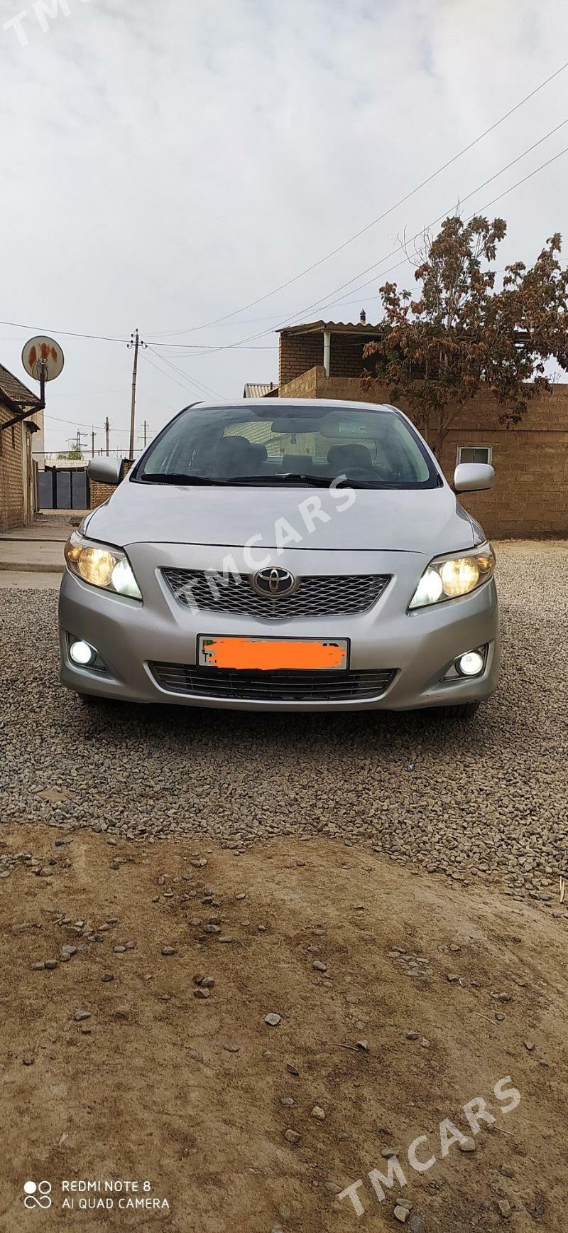 Toyota Corolla 2010 - 125 000 TMT - Murgap - img 3