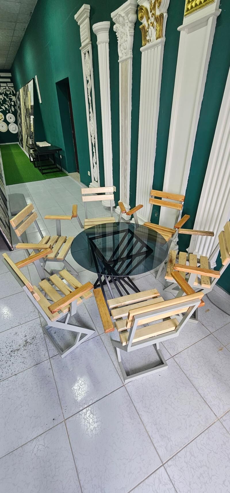 Stol stul loft haytek - Чоганлы - img 3