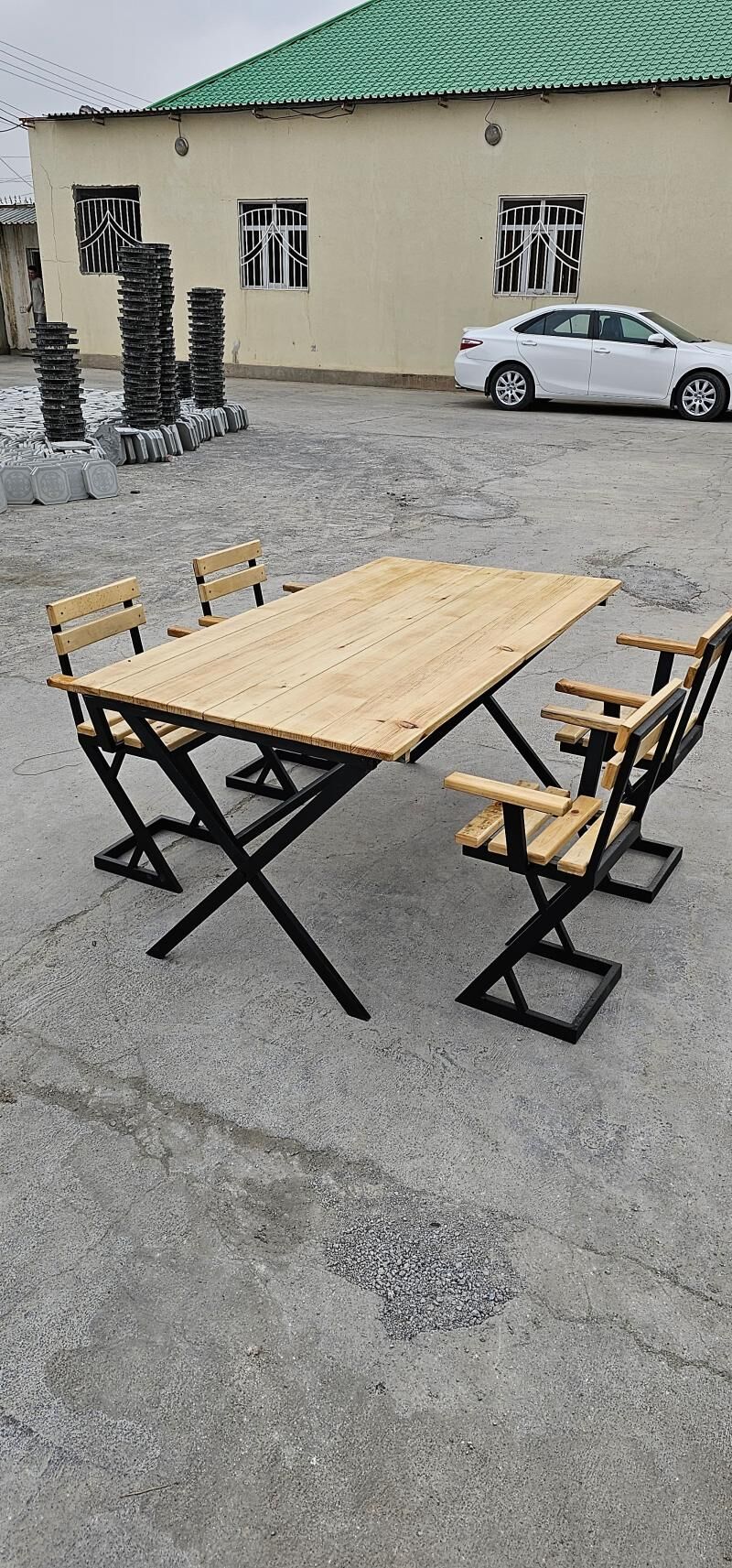 Stol stul loft haytek - Чоганлы - img 2