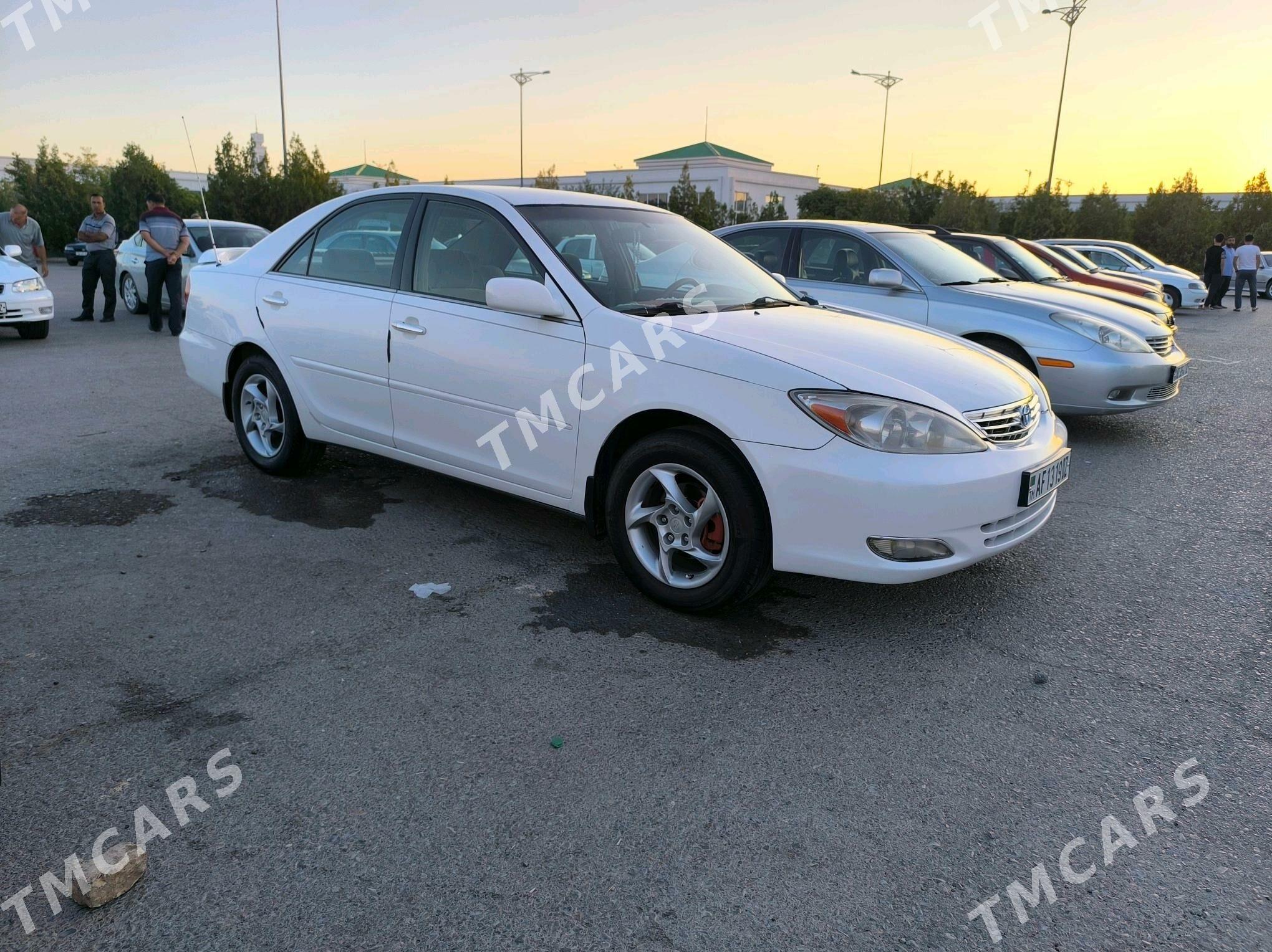 Toyota Camry 2003 - 160 000 TMT - Губадаг - img 3