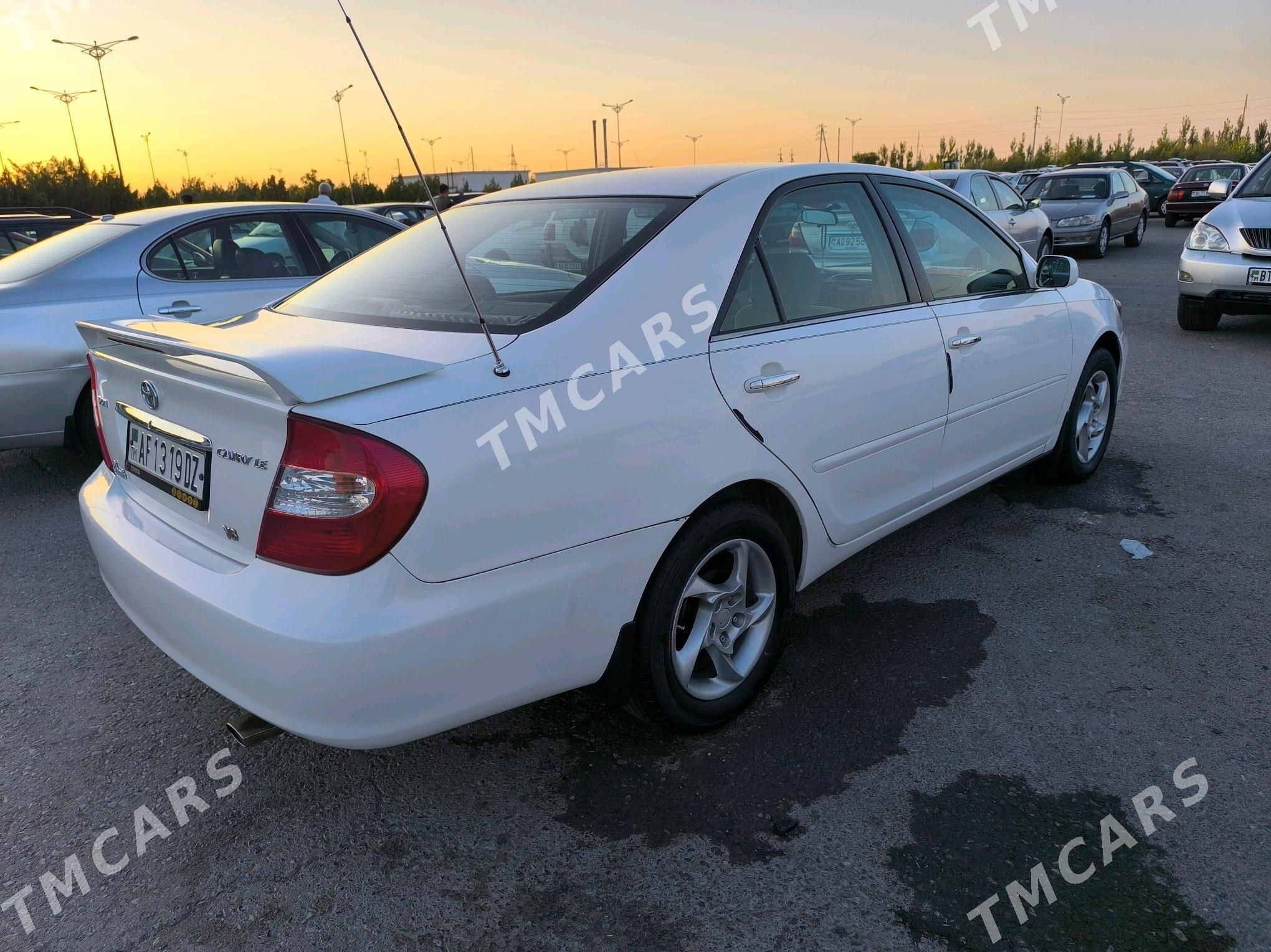 Toyota Camry 2003 - 160 000 TMT - Губадаг - img 4