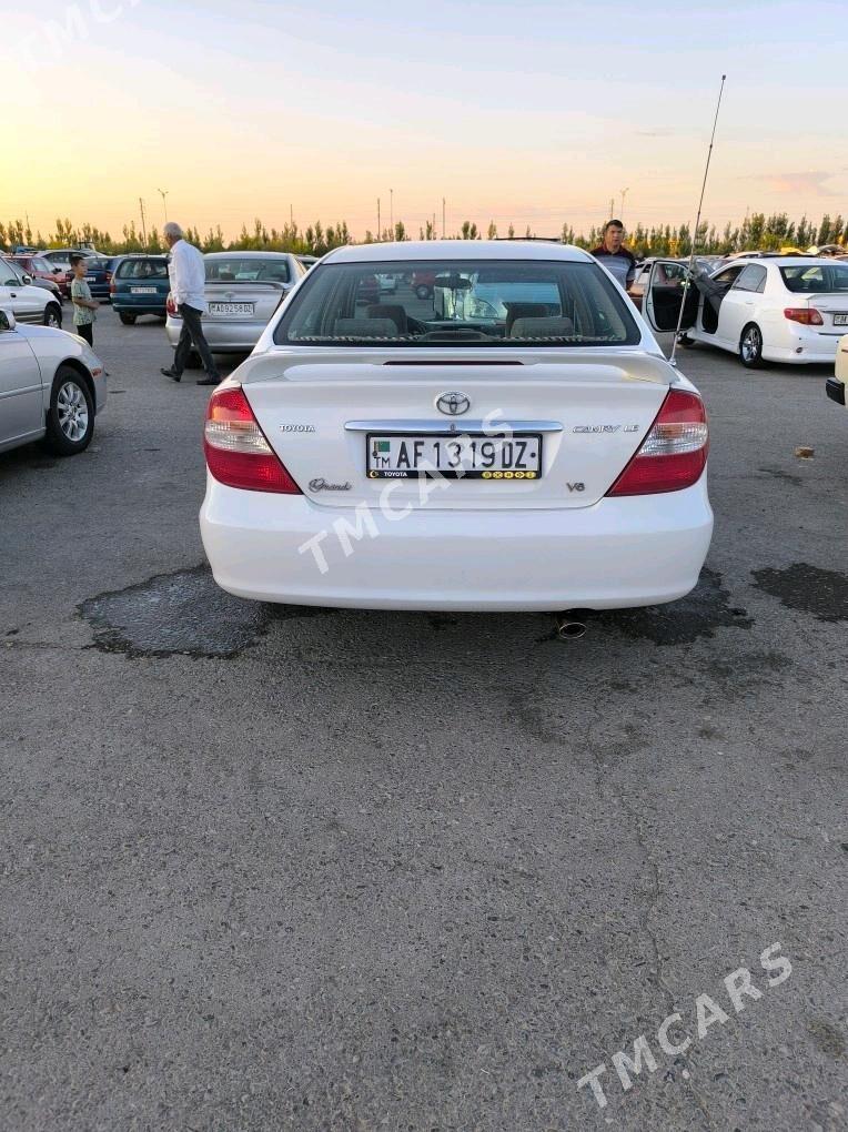 Toyota Camry 2003 - 160 000 TMT - Губадаг - img 5