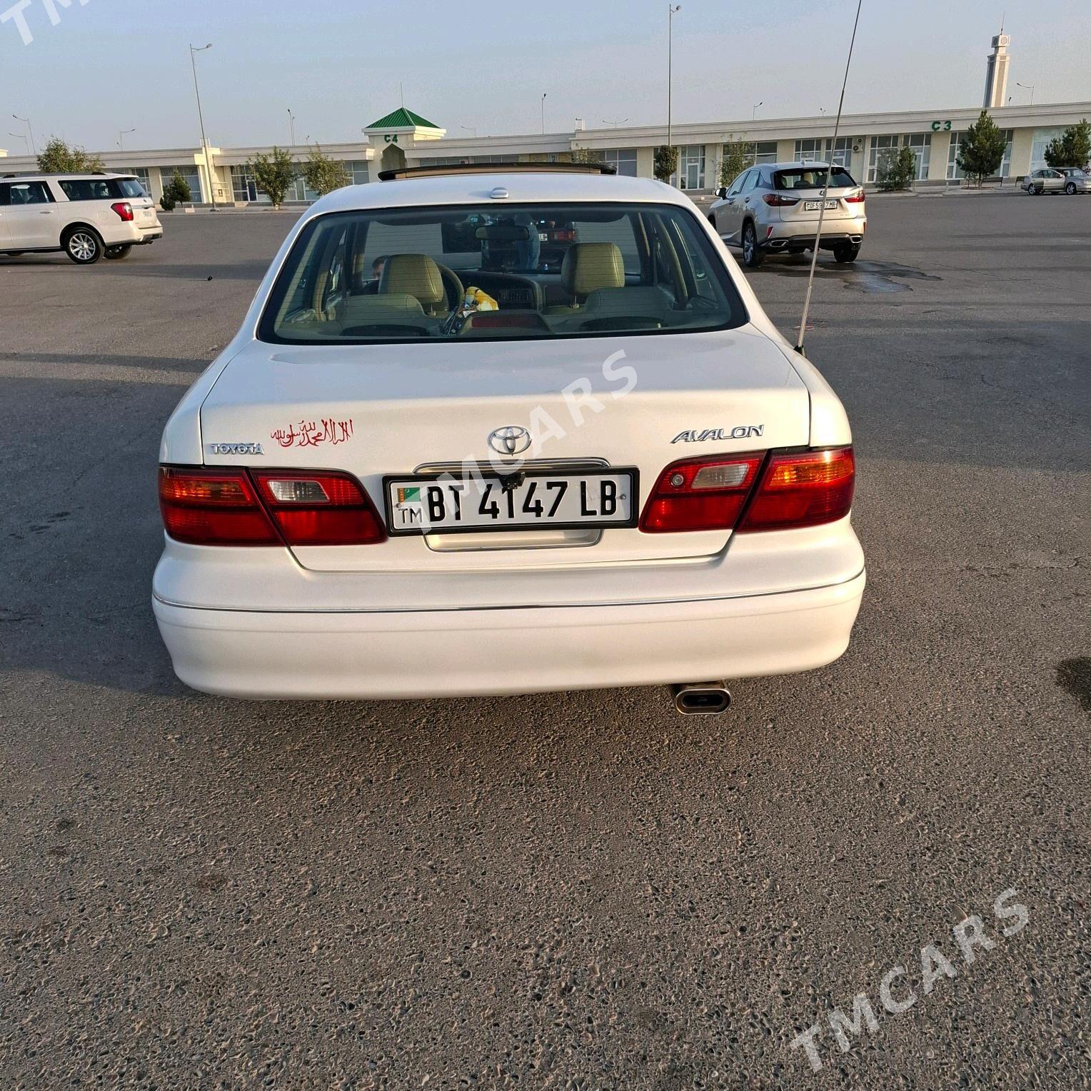 Toyota Avalon 1999 - 120 000 TMT - Dänew - img 6