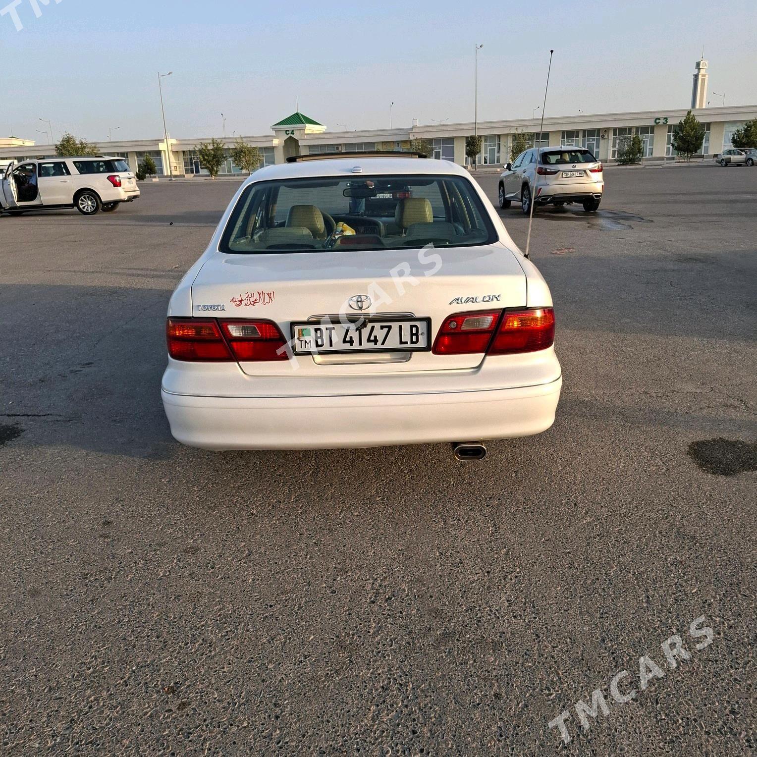 Toyota Avalon 1999 - 120 000 TMT - Dänew - img 5