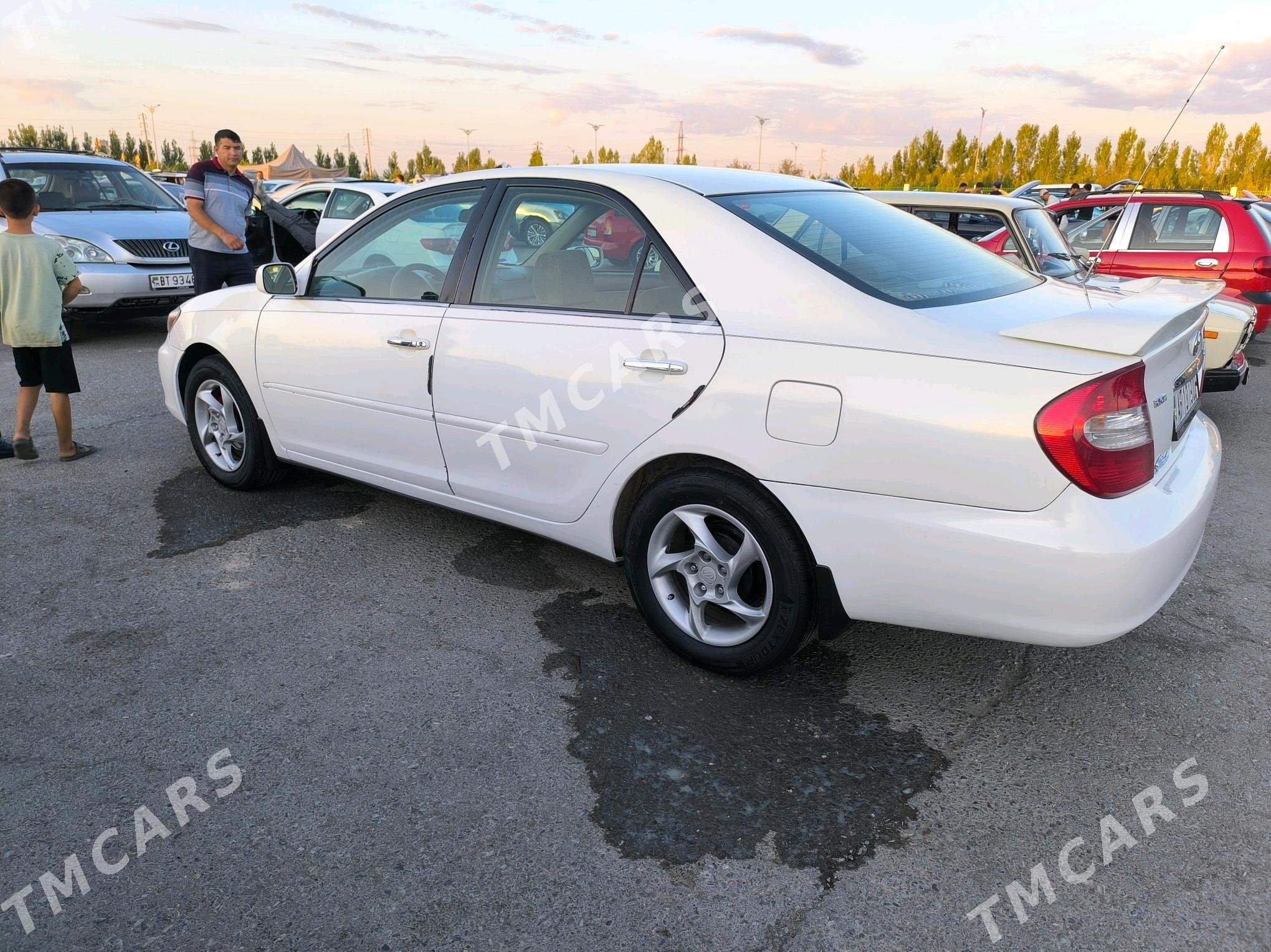 Toyota Camry 2003 - 160 000 TMT - Губадаг - img 8