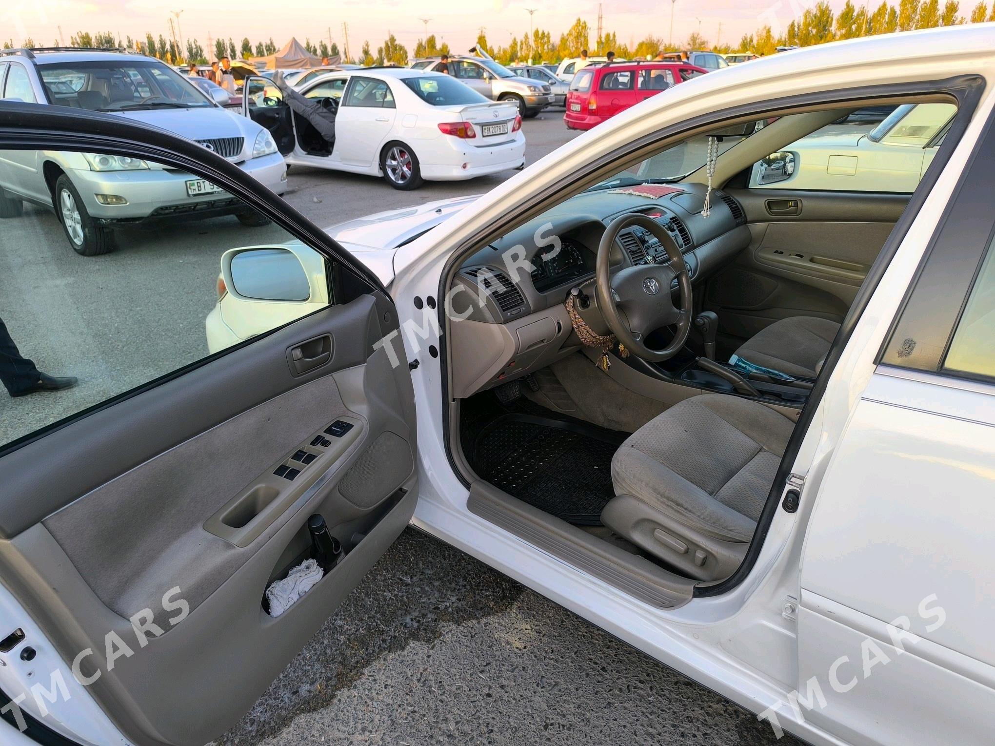 Toyota Camry 2003 - 160 000 TMT - Губадаг - img 6