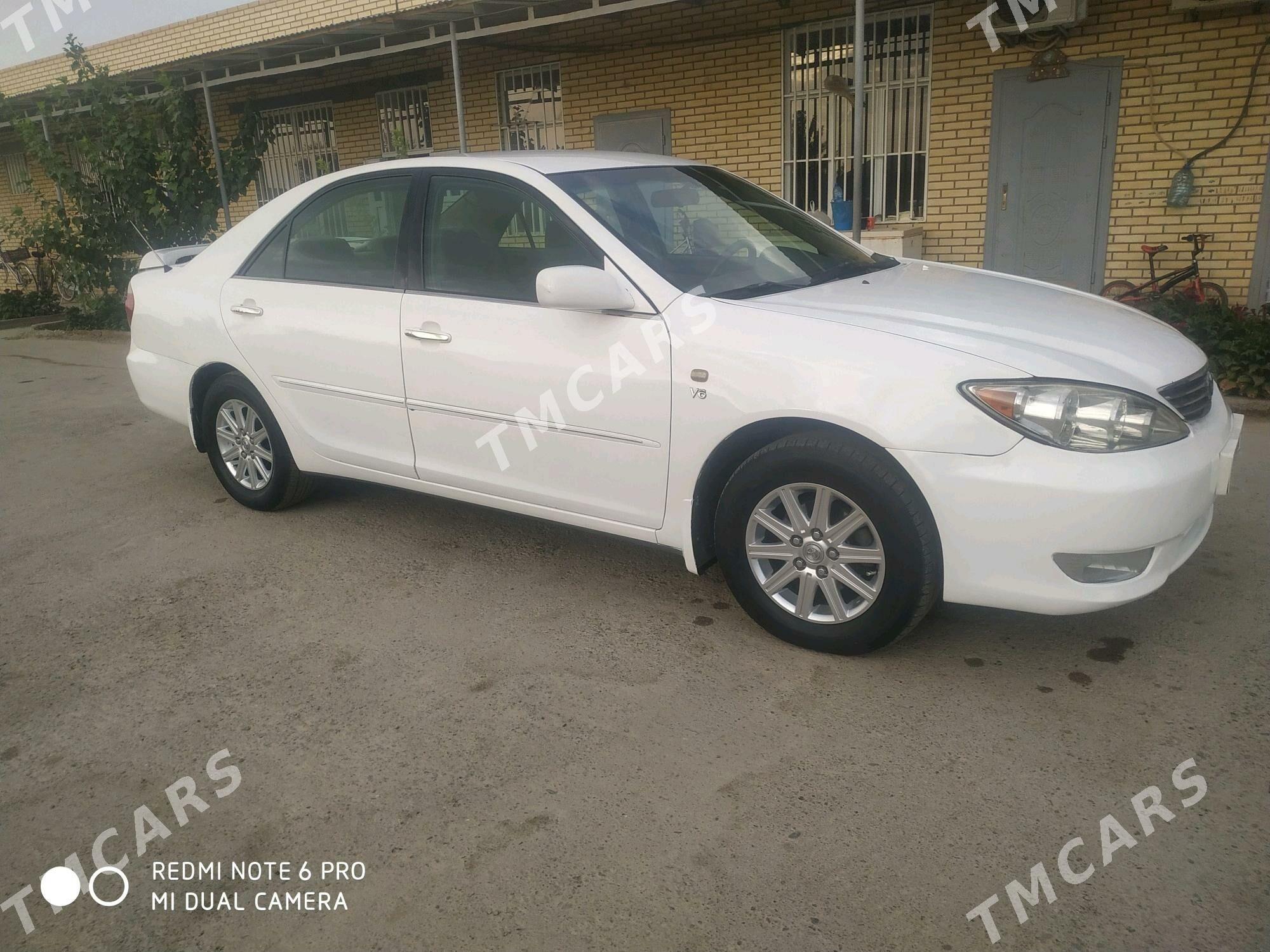 Toyota Camry 2005 - 160 000 TMT - Мары - img 3