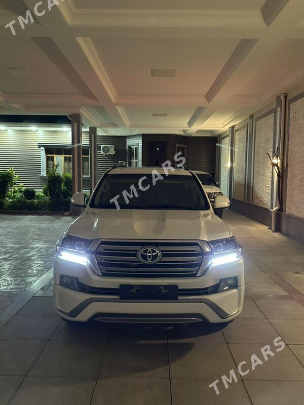 Toyota Land Cruiser 2008 - 955 000 TMT - Aşgabat - img 8