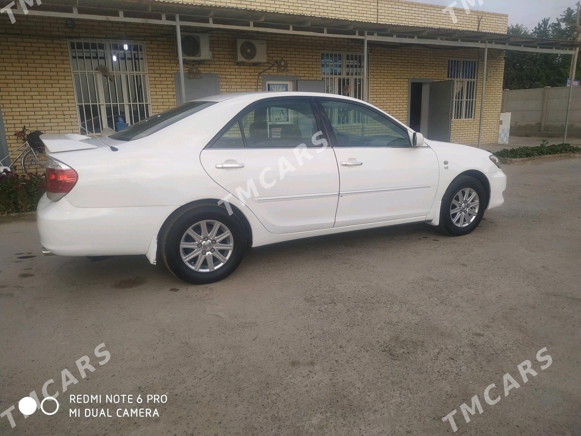 Toyota Camry 2005 - 160 000 TMT - Мары - img 8