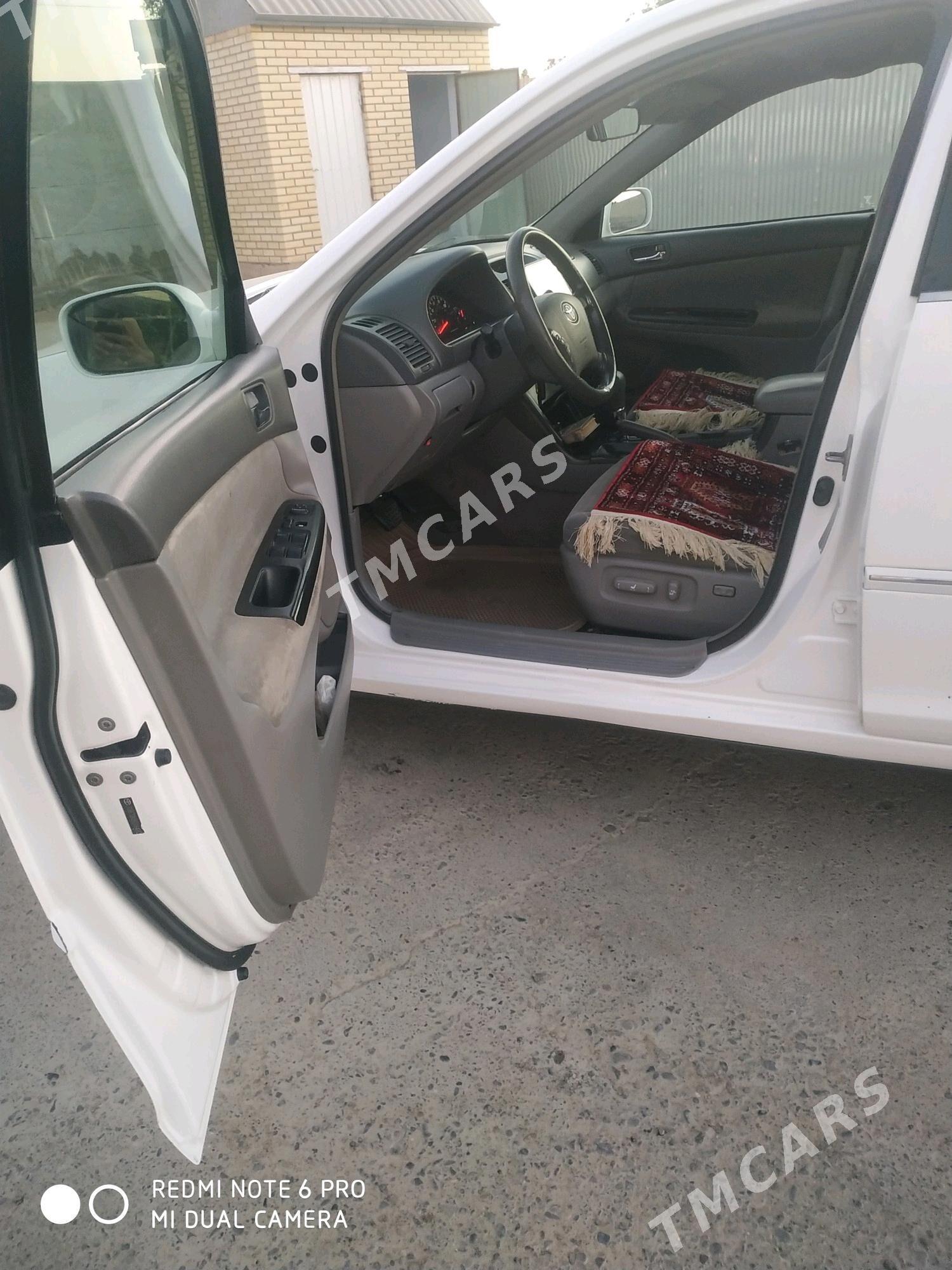 Toyota Camry 2005 - 160 000 TMT - Мары - img 4