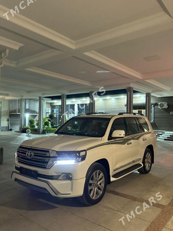 Toyota Land Cruiser 2008 - 955 000 TMT - Aşgabat - img 2