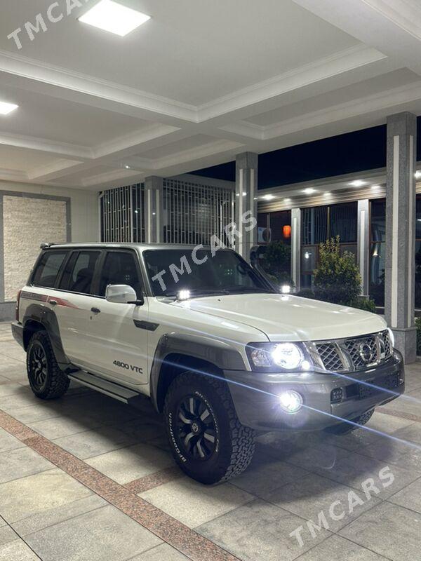 Nissan Patrol 2006 - 590 000 TMT - Ашхабад - img 5