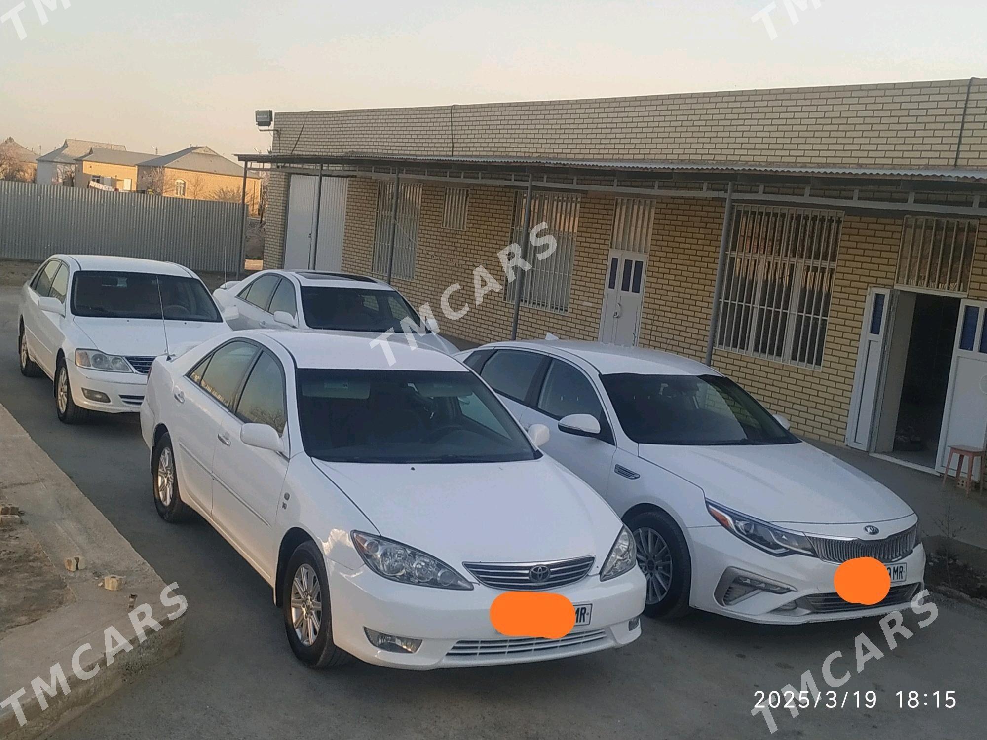 Toyota Camry 2005 - 160 000 TMT - Мары - img 10