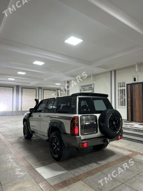 Nissan Patrol 2006 - 590 000 TMT - Ашхабад - img 4