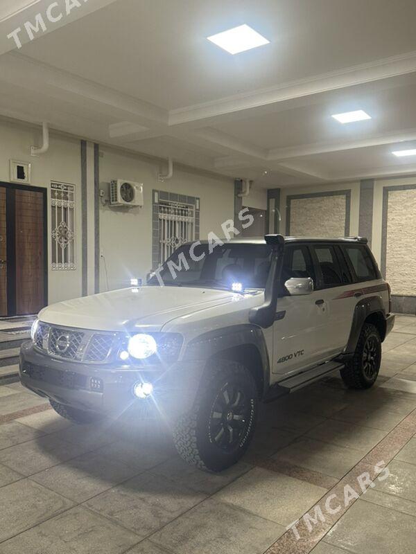 Nissan Patrol 2006 - 590 000 TMT - Ашхабад - img 2