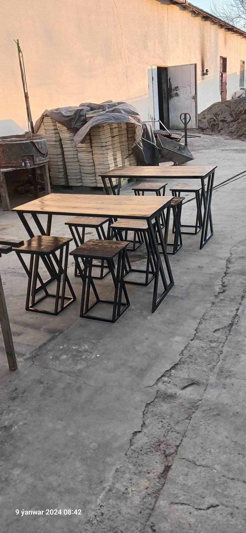 žurnal stol stul loft - Чоганлы - img 9