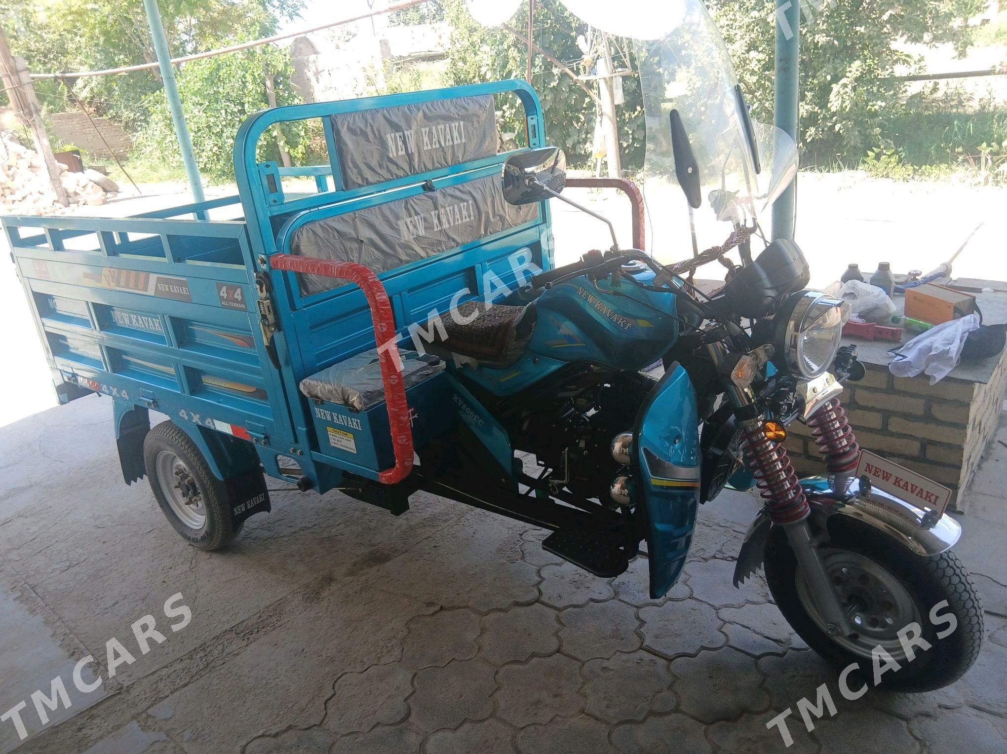 Fekon FK200-14G 2025 - 28 000 TMT - Гарабекевюл - img 3